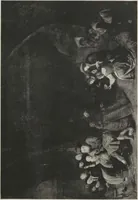 An illustration from Illustrated catalogue of a highly important collection of ancient paintings of the Italian, Dutch, Spanish, Flemish and French schools, including an imposing gathering of Italian and Flemish primitives [electronic resource] : to be sold at unrestricted public sale by direction of the F. Kleinberger Galleries, for the purpose of adjusting the business interests of their former partnership and the present incorporation, in the grand ballroom of the Plaza Hotel, Fifth Avenue, 58th to 59th Street, on the evening herein stated (1918)