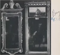 An illustration from The Jacob Paxson Temple collection of early American furniture and objects of art [electronic resource] (1922)