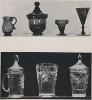 An illustration from The Jacob Paxson Temple collection of early American furniture and objects of art [electronic resource] (1922)