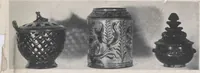 An illustration from The Jacob Paxson Temple collection of early American furniture and objects of art [electronic resource] (1922)