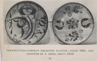 Picture 21 of 22 from The Jacob Paxson Temple collection of early American furniture and objects of art [electronic resource] (1922), leaf 30
