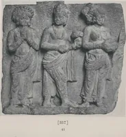 An illustration from Selections from the Egyptian, Greek and Roman, Indian, Chinese and European collections of Vladimir Simkhovitch [electronic resource] (1922)