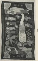 An illustration from Art from the Orient [electronic resource] : a selection from the collections of H. Kevorkian : to be sold by his order Thursday, Friday and Saturday afternoons, March sixteenth, seventeenth, eighteenth at two-thirty o'clock (1922)