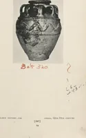 An illustration from Art from the Orient [electronic resource] : a selection from the collections of H. Kevorkian : to be sold by his order Thursday, Friday and Saturday afternoons, March sixteenth, seventeenth, eighteenth at two-thirty o'clock (1922)