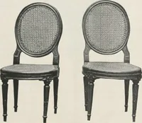 An illustration from Illustrated catalogue of the valuable collection of rare Gothic art and other artistic antique property belonging to the continental connoisseur and expert Henri S. de Souhami of Paris, acquired by him from Prince Henri de Faucigny Lucinge, Madame Lelong and other sources [electronic resource] : to be sold at unrestricted publi sale at the new American Art Galleries ... on the afternoons herein stated (1922)