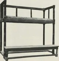 An illustration from Illustrated catalogue of the valuable collection of rare Gothic art and other artistic antique property belonging to the continental connoisseur and expert Henri S. de Souhami of Paris, acquired by him from Prince Henri de Faucigny Lucinge, Madame Lelong and other sources [electronic resource] : to be sold at unrestricted publi sale at the new American Art Galleries ... on the afternoons herein stated (1922)