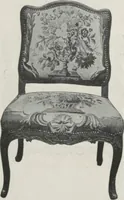 An illustration from Illustrated catalogue of the valuable collection of rare Gothic art and other artistic antique property belonging to the continental connoisseur and expert Henri S. de Souhami of Paris, acquired by him from Prince Henri de Faucigny Lucinge, Madame Lelong and other sources [electronic resource] : to be sold at unrestricted publi sale at the new American Art Galleries ... on the afternoons herein stated (1922)