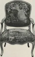 An illustration from Illustrated catalogue of the valuable collection of rare Gothic art and other artistic antique property belonging to the continental connoisseur and expert Henri S. de Souhami of Paris, acquired by him from Prince Henri de Faucigny Lucinge, Madame Lelong and other sources [electronic resource] : to be sold at unrestricted publi sale at the new American Art Galleries ... on the afternoons herein stated (1922)