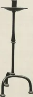 An illustration from Illustrated catalogue of the valuable collection of rare Gothic art and other artistic antique property belonging to the continental connoisseur and expert Henri S. de Souhami of Paris, acquired by him from Prince Henri de Faucigny Lucinge, Madame Lelong and other sources [electronic resource] : to be sold at unrestricted publi sale at the new American Art Galleries ... on the afternoons herein stated (1922)