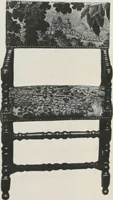 An illustration from Illustrated catalogue of the valuable collection of rare Gothic art and other artistic antique property belonging to the continental connoisseur and expert Henri S. de Souhami of Paris, acquired by him from Prince Henri de Faucigny Lucinge, Madame Lelong and other sources [electronic resource] : to be sold at unrestricted publi sale at the new American Art Galleries ... on the afternoons herein stated (1922)