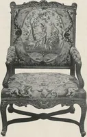 An illustration from Illustrated catalogue of the valuable collection of rare Gothic art and other artistic antique property belonging to the continental connoisseur and expert Henri S. de Souhami of Paris, acquired by him from Prince Henri de Faucigny Lucinge, Madame Lelong and other sources [electronic resource] : to be sold at unrestricted publi sale at the new American Art Galleries ... on the afternoons herein stated (1922)