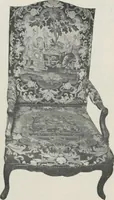 An illustration from Illustrated catalogue of the valuable collection of rare Gothic art and other artistic antique property belonging to the continental connoisseur and expert Henri S. de Souhami of Paris, acquired by him from Prince Henri de Faucigny Lucinge, Madame Lelong and other sources [electronic resource] : to be sold at unrestricted publi sale at the new American Art Galleries ... on the afternoons herein stated (1922)