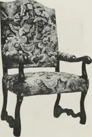An illustration from Illustrated catalogue of the valuable collection of rare Gothic art and other artistic antique property belonging to the continental connoisseur and expert Henri S. de Souhami of Paris, acquired by him from Prince Henri de Faucigny Lucinge, Madame Lelong and other sources [electronic resource] : to be sold at unrestricted publi sale at the new American Art Galleries ... on the afternoons herein stated (1922)