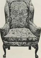 An illustration from Illustrated catalogue of the valuable collection of rare Gothic art and other artistic antique property belonging to the continental connoisseur and expert Henri S. de Souhami of Paris, acquired by him from Prince Henri de Faucigny Lucinge, Madame Lelong and other sources [electronic resource] : to be sold at unrestricted publi sale at the new American Art Galleries ... on the afternoons herein stated (1922)