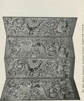 Picture 74 of 86 from Illustrated catalogue of the valuable collection of rare Gothic art and other artistic antique property belonging to the continental connoisseur and expert Henri S. de Souhami of Paris, acquired by him from Prince Henri de Faucigny Lucinge, Madame Lelong and other sources [electronic resource] : to be sold at unrestricted publi sale at the new American Art Galleries ... on the afternoons herein stated (1922), leaf 157