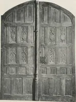 An illustration from Illustrated catalogue of the valuable collection of rare Gothic art and other artistic antique property belonging to the continental connoisseur and expert Henri S. de Souhami of Paris, acquired by him from Prince Henri de Faucigny Lucinge, Madame Lelong and other sources [electronic resource] : to be sold at unrestricted publi sale at the new American Art Galleries ... on the afternoons herein stated (1922)