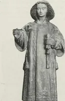 Picture 16 of 86 from Illustrated catalogue of the valuable collection of rare Gothic art and other artistic antique property belonging to the continental connoisseur and expert Henri S. de Souhami of Paris, acquired by him from Prince Henri de Faucigny Lucinge, Madame Lelong and other sources [electronic resource] : to be sold at unrestricted publi sale at the new American Art Galleries ... on the afternoons herein stated (1922), leaf 39