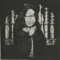 Picture 23 of 86 from Illustrated catalogue of the valuable collection of rare Gothic art and other artistic antique property belonging to the continental connoisseur and expert Henri S. de Souhami of Paris, acquired by him from Prince Henri de Faucigny Lucinge, Madame Lelong and other sources [electronic resource] : to be sold at unrestricted publi sale at the new American Art Galleries ... on the afternoons herein stated (1922), leaf 50
