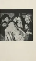 An illustration from Illustrated catalogue of the valuable collection of rare Gothic art and other artistic antique property belonging to the continental connoisseur and expert Henri S. de Souhami of Paris, acquired by him from Prince Henri de Faucigny Lucinge, Madame Lelong and other sources [electronic resource] : to be sold at unrestricted publi sale at the new American Art Galleries ... on the afternoons herein stated (1922)
