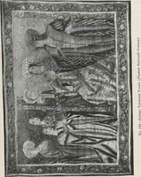 An illustration from Illustrated catalogue of the valuable collection of rare Gothic art and other artistic antique property belonging to the continental connoisseur and expert Henri S. de Souhami of Paris, acquired by him from Prince Henri de Faucigny Lucinge, Madame Lelong and other sources [electronic resource] : to be sold at unrestricted publi sale at the new American Art Galleries ... on the afternoons herein stated (1922)