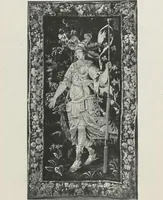 Picture 38 of 86 from Illustrated catalogue of the valuable collection of rare Gothic art and other artistic antique property belonging to the continental connoisseur and expert Henri S. de Souhami of Paris, acquired by him from Prince Henri de Faucigny Lucinge, Madame Lelong and other sources [electronic resource] : to be sold at unrestricted publi sale at the new American Art Galleries ... on the afternoons herein stated (1922), leaf 88
