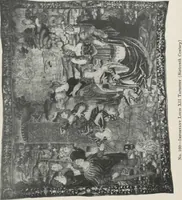 An illustration from Illustrated catalogue of the valuable collection of rare Gothic art and other artistic antique property belonging to the continental connoisseur and expert Henri S. de Souhami of Paris, acquired by him from Prince Henri de Faucigny Lucinge, Madame Lelong and other sources [electronic resource] : to be sold at unrestricted publi sale at the new American Art Galleries ... on the afternoons herein stated (1922)