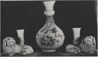 Picture 18 of 111 from Illustrated announcement of the sale by auction of the Jacob Paxson Temple collection of early American furniture and objects of art ... [electronic resource] (1922), leaf 100