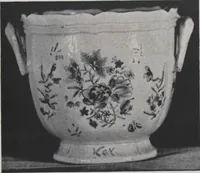 An illustration from Illustrated announcement of the sale by auction of the Jacob Paxson Temple collection of early American furniture and objects of art ... [electronic resource] (1922)