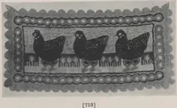 Picture 21 of 111 from Illustrated announcement of the sale by auction of the Jacob Paxson Temple collection of early American furniture and objects of art ... [electronic resource] (1922), leaf 105