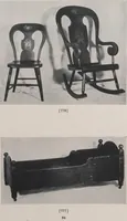 Picture 23 of 111 from Illustrated announcement of the sale by auction of the Jacob Paxson Temple collection of early American furniture and objects of art ... [electronic resource] (1922), leaf 113