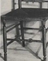 An illustration from Illustrated announcement of the sale by auction of the Jacob Paxson Temple collection of early American furniture and objects of art ... [electronic resource] (1922)