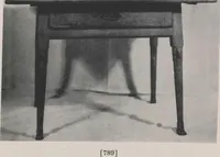 Picture 25 of 111 from Illustrated announcement of the sale by auction of the Jacob Paxson Temple collection of early American furniture and objects of art ... [electronic resource] (1922), leaf 116