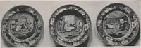 An illustration from Illustrated announcement of the sale by auction of the Jacob Paxson Temple collection of early American furniture and objects of art ... [electronic resource] (1922)