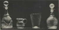 An illustration from Illustrated announcement of the sale by auction of the Jacob Paxson Temple collection of early American furniture and objects of art ... [electronic resource] (1922)