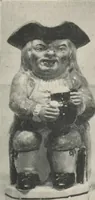 Picture 30 of 111 from Illustrated announcement of the sale by auction of the Jacob Paxson Temple collection of early American furniture and objects of art ... [electronic resource] (1922), leaf 131