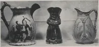 An illustration from Illustrated announcement of the sale by auction of the Jacob Paxson Temple collection of early American furniture and objects of art ... [electronic resource] (1922)