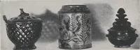 An illustration from Illustrated announcement of the sale by auction of the Jacob Paxson Temple collection of early American furniture and objects of art ... [electronic resource] (1922)