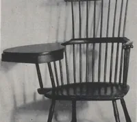 Picture 41 of 111 from Illustrated announcement of the sale by auction of the Jacob Paxson Temple collection of early American furniture and objects of art ... [electronic resource] (1922), leaf 168