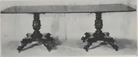 An illustration from Illustrated announcement of the sale by auction of the Jacob Paxson Temple collection of early American furniture and objects of art ... [electronic resource] (1922)