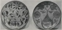 An illustration from Illustrated announcement of the sale by auction of the Jacob Paxson Temple collection of early American furniture and objects of art ... [electronic resource] (1922)
