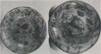 An illustration from Illustrated announcement of the sale by auction of the Jacob Paxson Temple collection of early American furniture and objects of art ... [electronic resource] (1922)