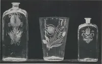 An illustration from Illustrated announcement of the sale by auction of the Jacob Paxson Temple collection of early American furniture and objects of art ... [electronic resource] (1922)