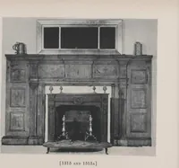 An illustration from Illustrated announcement of the sale by auction of the Jacob Paxson Temple collection of early American furniture and objects of art ... [electronic resource] (1922)
