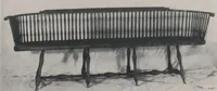 An illustration from Illustrated announcement of the sale by auction of the Jacob Paxson Temple collection of early American furniture and objects of art ... [electronic resource] (1922)