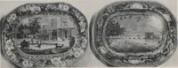 An illustration from Illustrated announcement of the sale by auction of the Jacob Paxson Temple collection of early American furniture and objects of art ... [electronic resource] (1922)