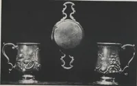 Picture 93 of 111 from Illustrated announcement of the sale by auction of the Jacob Paxson Temple collection of early American furniture and objects of art ... [electronic resource] (1922), leaf 255