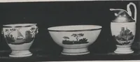 An illustration from Illustrated announcement of the sale by auction of the Jacob Paxson Temple collection of early American furniture and objects of art ... [electronic resource] (1922)