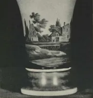 Picture 97 of 111 from Illustrated announcement of the sale by auction of the Jacob Paxson Temple collection of early American furniture and objects of art ... [electronic resource] (1922), leaf 259