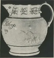 Picture 98 of 111 from Illustrated announcement of the sale by auction of the Jacob Paxson Temple collection of early American furniture and objects of art ... [electronic resource] (1922), leaf 260