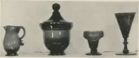 An illustration from Illustrated announcement of the sale by auction of the Jacob Paxson Temple collection of early American furniture and objects of art ... [electronic resource] (1922)